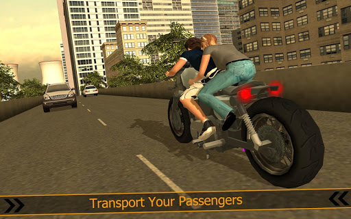 Furious City Moto Bike Racer