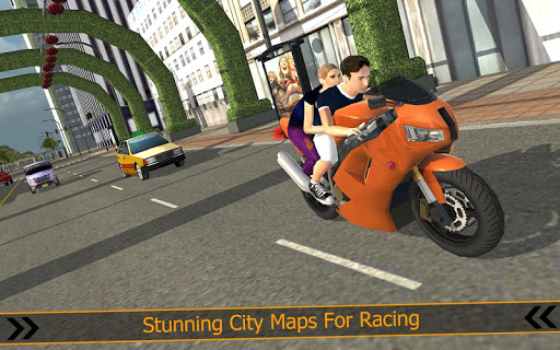 Furious City Moto Bike Racer