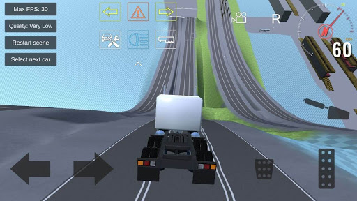 🔥 Download CrashX car crash simulator sandbox derby SUV 7.8