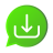 icon WhatsApp Status Saver 1.0.5