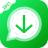 icon GB Version 2021 Latest Status Saver 5.0