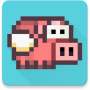 icon Flying Pig