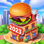 icon Food City: Cooking Food Games