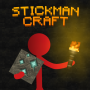 icon Stickman VS Multicraft: Fight Pocket Craft for intex Aqua A4