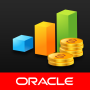 icon Oracle Sales Cloud Mobile for intex Aqua A4