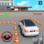 icon Car Parking Game 3D: Car Games