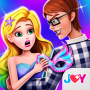 icon Mermaid Secrets 37- Highschool Party Salon Game