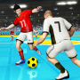 icon Indoor Soccer Games: Play Football Superstar Match