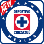 icon Stickers de Cruz Azul Animados