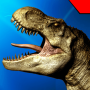 icon Dinosaur flash cards - free