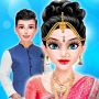 icon Indian Wedding - Indian Royal Girl Makeover for Samsung Galaxy Grand Prime 4G