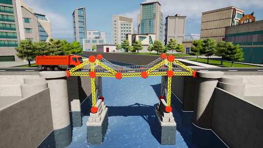 Build Master: Bridge Race