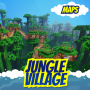 icon jungle.map.village