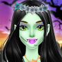 icon Halloween Makeover : Halloween Games : Girls Games for Samsung Galaxy Grand Duos(GT-I9082)