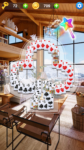 Solitaire Makeover: Dream Home