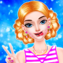 icon Glam Doll Makeover