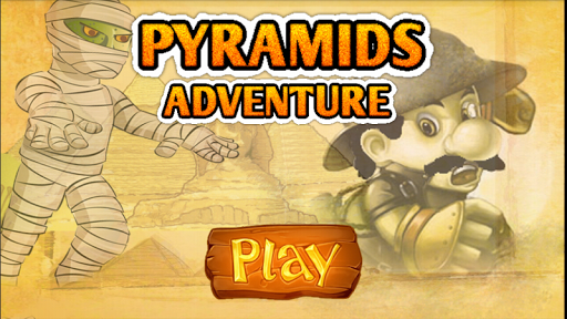 Pyramid Treasure Hunter