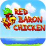 icon Red Flying Chicken