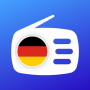 icon Deutsche FM Radio (Germany) for Huawei MediaPad M3 Lite 10