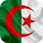 icon Flag of Algerian Wallpapers for Samsung Galaxy Grand Duos(GT-I9082)