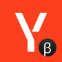 icon Yandex with Alice (beta) for iball Slide Cuboid