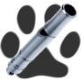 icon Dog Titanium Whistle