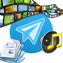 icon Gallery Explorer for Telegram