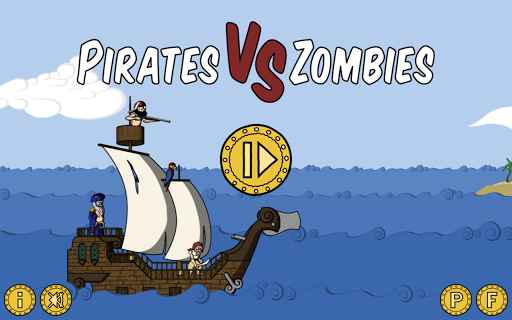 Pirates Vs Zombies