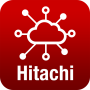 icon IoT Solutions Demos - Hitachi for Huawei MediaPad M3 Lite 10