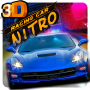 icon 3D Racing Car Nitro for iball Slide Cuboid