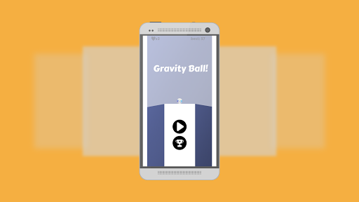 Pool ball gravity