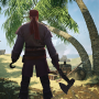 icon Last Pirate: Survival Island for intex Aqua A4
