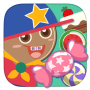 icon Cookie Jump Free for LG K10 LTE(K420ds)
