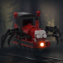 icon Spider Train Monsters Survival