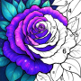 icon Coloring Book