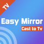 icon Easy Mirror : Cast to TV for intex Aqua A4