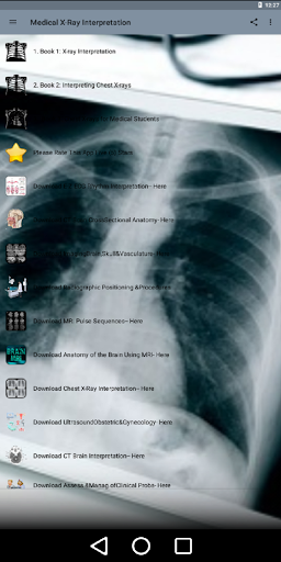 Medical X-Ray Interpretation with 100+ Cases