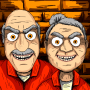 icon Grandpa and Granny 3: Death Hospital. Horror Game