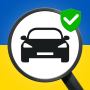 icon Car check by license plate for phicomm Clue 630