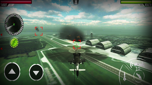 Heli Air Attack - Jet Games
