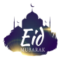 icon Eid Al Fitr Ramadhan Stickers for iball Slide Cuboid