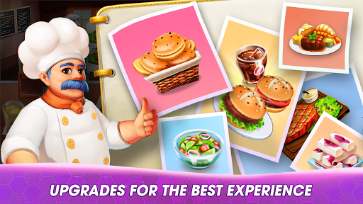 ?‍? Cooking Crazy: Restaurant Chef Game