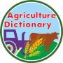 icon Agriculture Dictionary