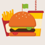 icon Fastfood Chat 2017 for Samsung S5830 Galaxy Ace