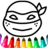 icon Ninja Coloring Game For Boys 5
