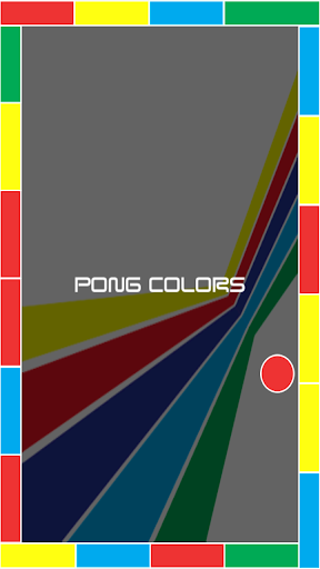 Pong Colors