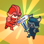 icon Drag & Fight - Puzzle Game for Samsung S5830 Galaxy Ace
