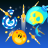 icon Flying Knife Carousel 1.0.3
