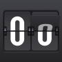 icon Fliqlo & FlipClock - zen clock for Samsung Galaxy J5