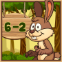 icon Bunny Math Survive